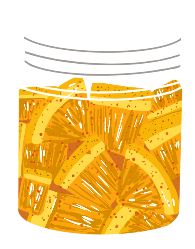 Diaspora Co Spices | Pahadi Pink Garlic