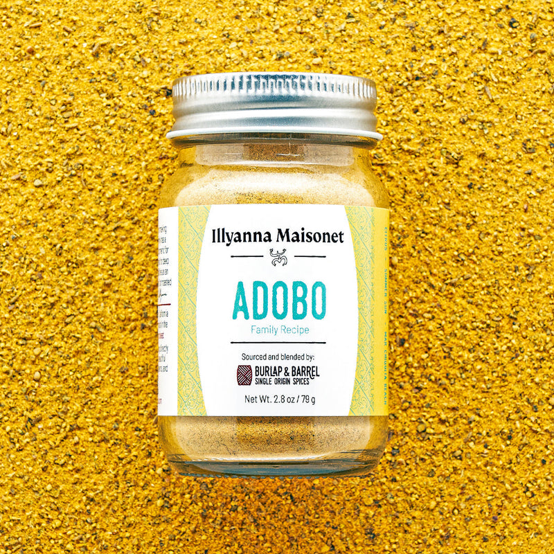 Burlap & Barrel | Adobo