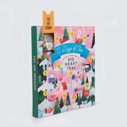 Big Heart Tea Co. | 12 Days of Cozy Tea Advent.