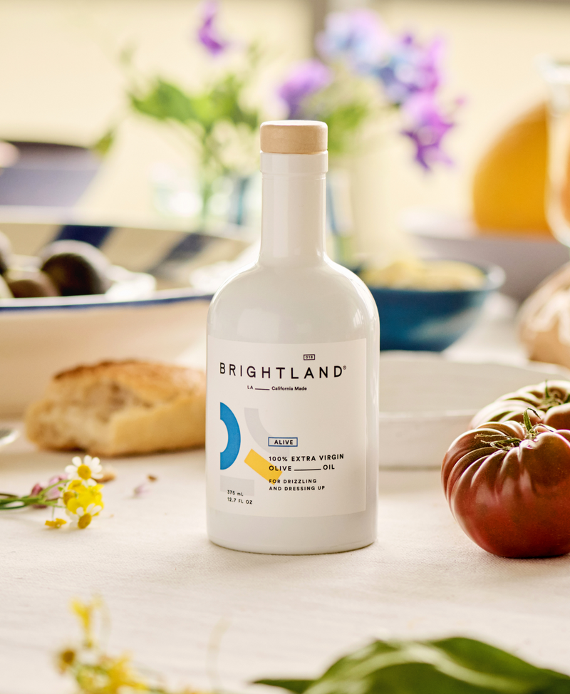 Brightland | ALIVE Extra Virgin Olive Oil