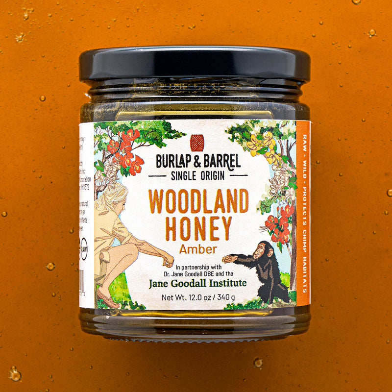 Burlap & Barrel | Ground Black Lime
