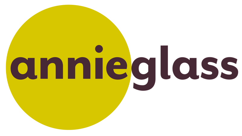 Annie Glass | Edgey Dinner Plate
