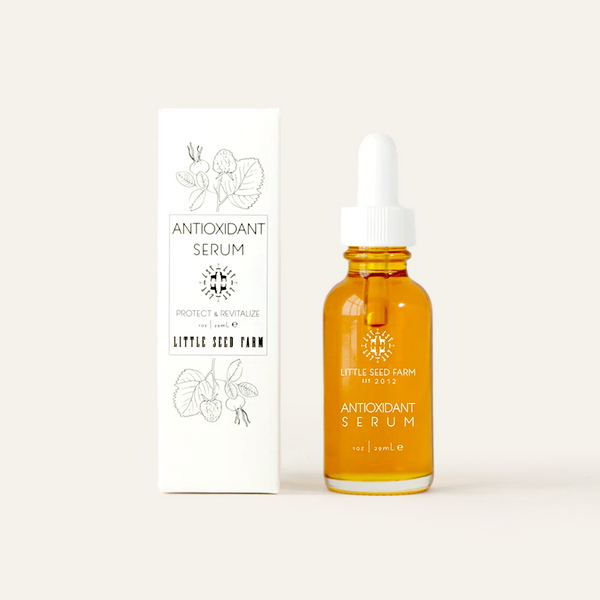 Little Seed Farm | Antioxidant Serum