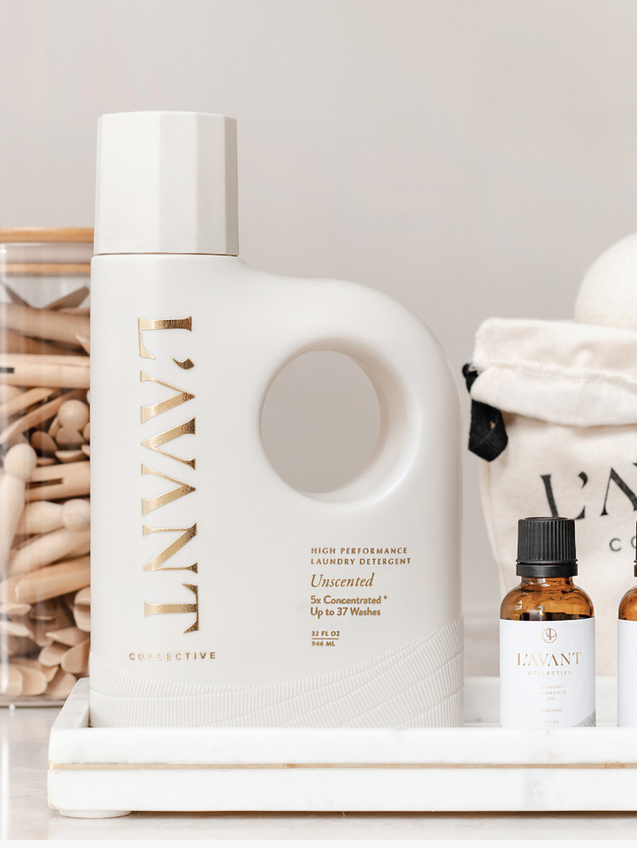 L'AVANT Collective | Laundry Oil, Fresh Linen