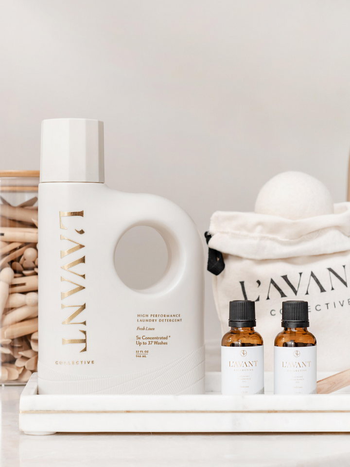 L'AVANT Collective | Wool Dryer Balls, Pack of 3