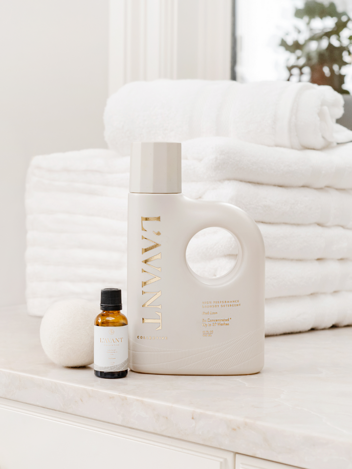 L'AVANT Collective | Laundry Oil, Fresh Linen