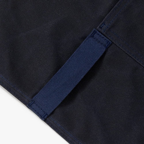Hedley & Bennett | Essential Waxed Canvas Aprons - Atlantic