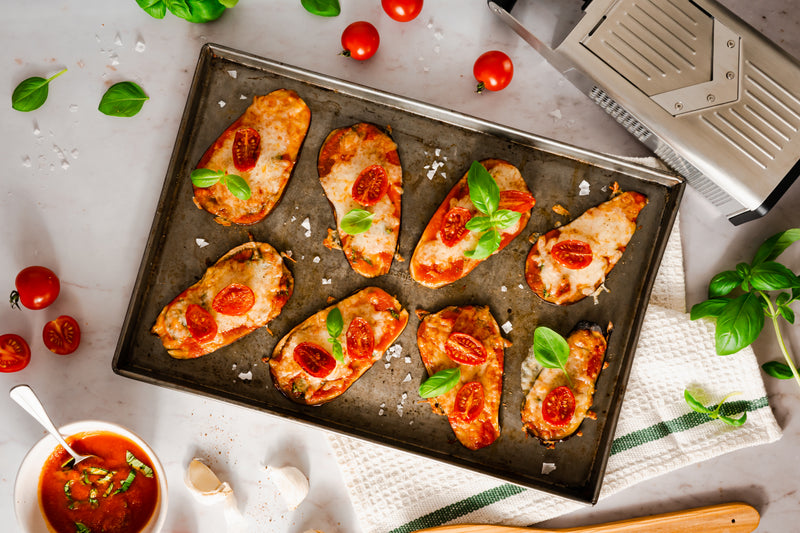 GEFU | 4 Way Grater V-Cut