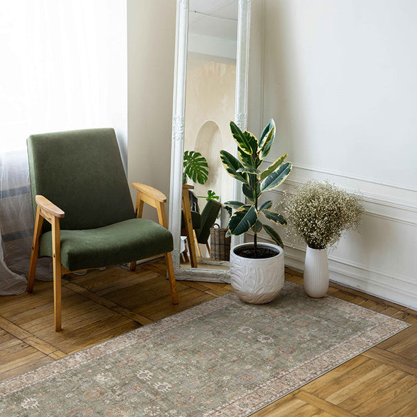 Chilewich | Boucle Rugs - Blueberry