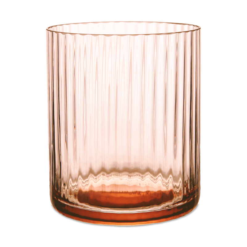 Match | Bembo Glassware - DOF Glass Rose Quartz, featuring sleek lines and a refined silhouette, ideal for enhancing any dining occasion with elegance.