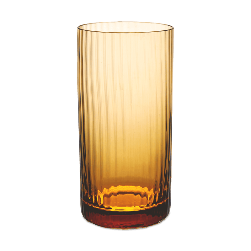 Match | Bembo Glassware, Highball Glass, Rose Quartz
