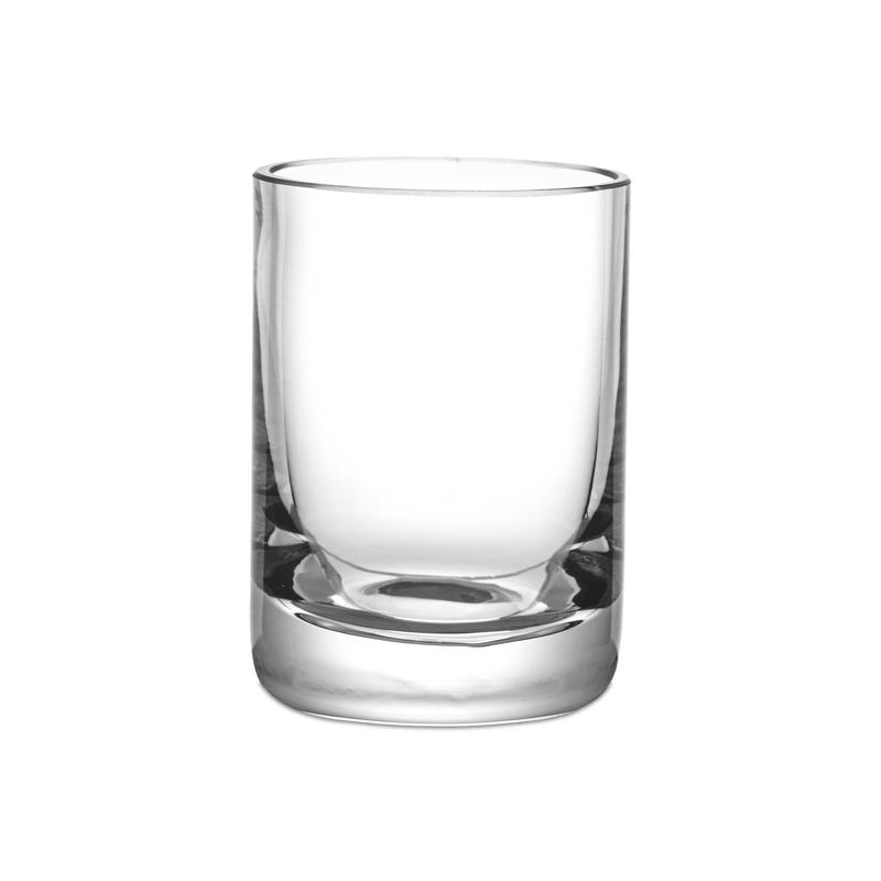 Match | Bembo Glassware, Shot Glass, Rose Quartz
