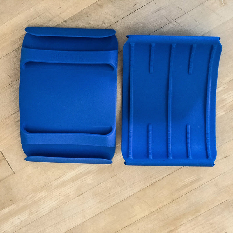 WOW GEAR | Gripmitt, Blue