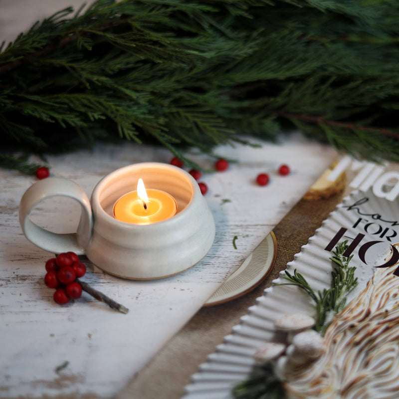 Gravesco Pottery | Handmade Black Soap Dish