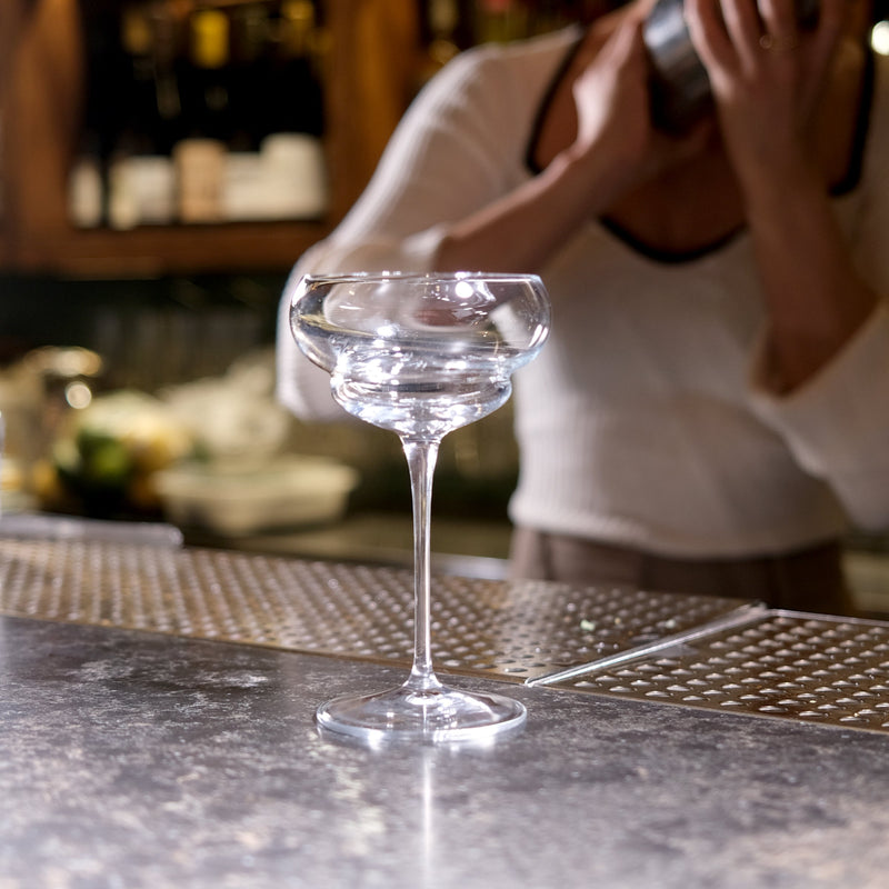 Bormioli | Backdoor '20s Cocktail Glasses, 5.75 oz.