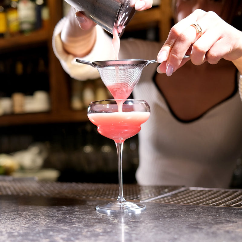 Bormioli | Backdoor '20s Cocktail Glasses, 5.75 oz.