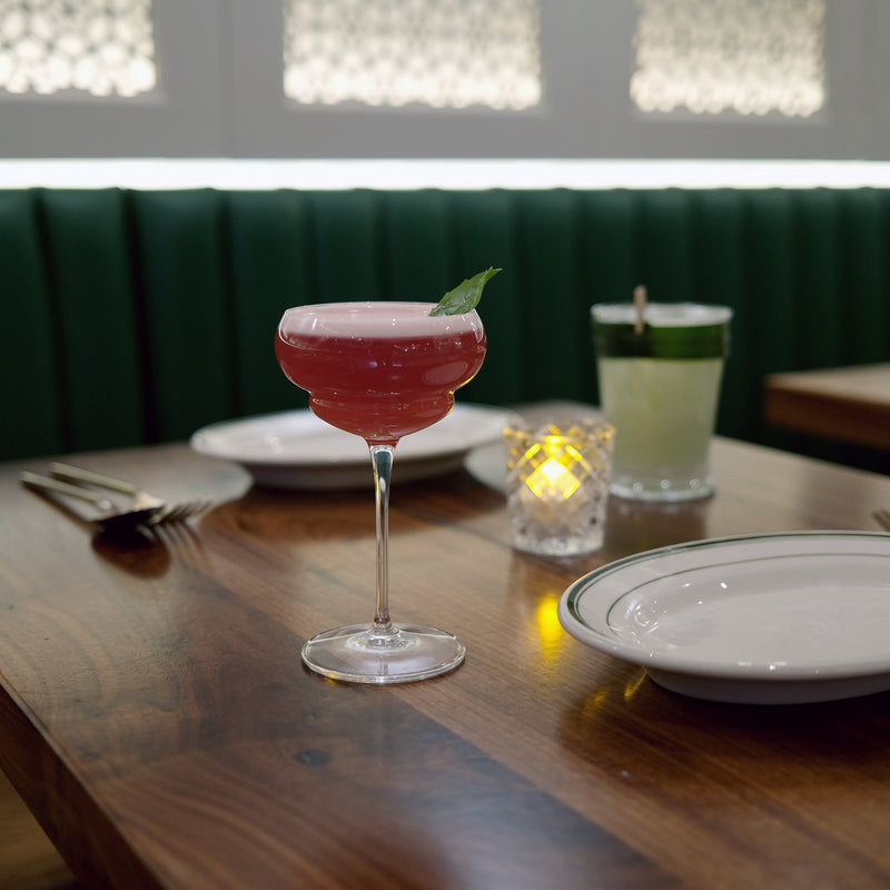 Bormioli | Backdoor '20s Cocktail Glasses