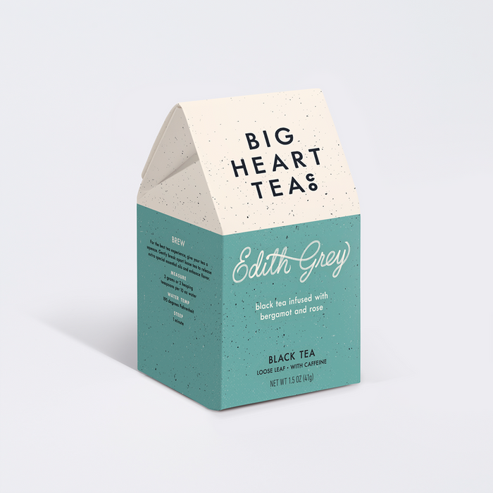 Big Heart Tea Co | Signature Tea Collection.