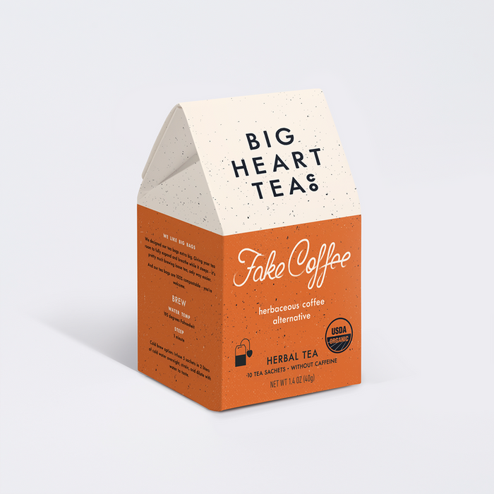 Big Heart Tea Co | Signature Tea Collection.