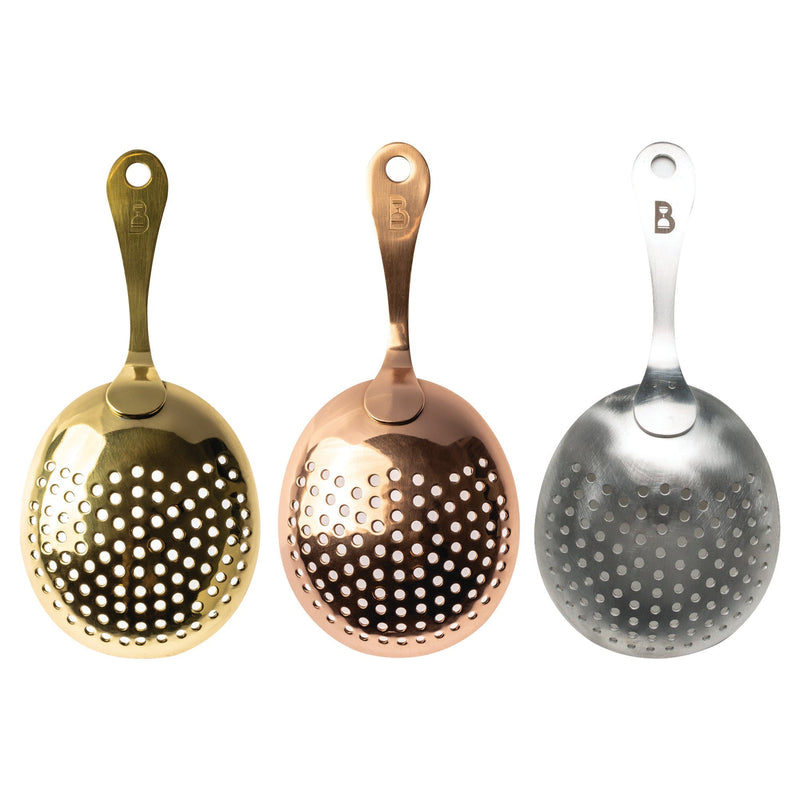 Bull in China | Julep Strainer