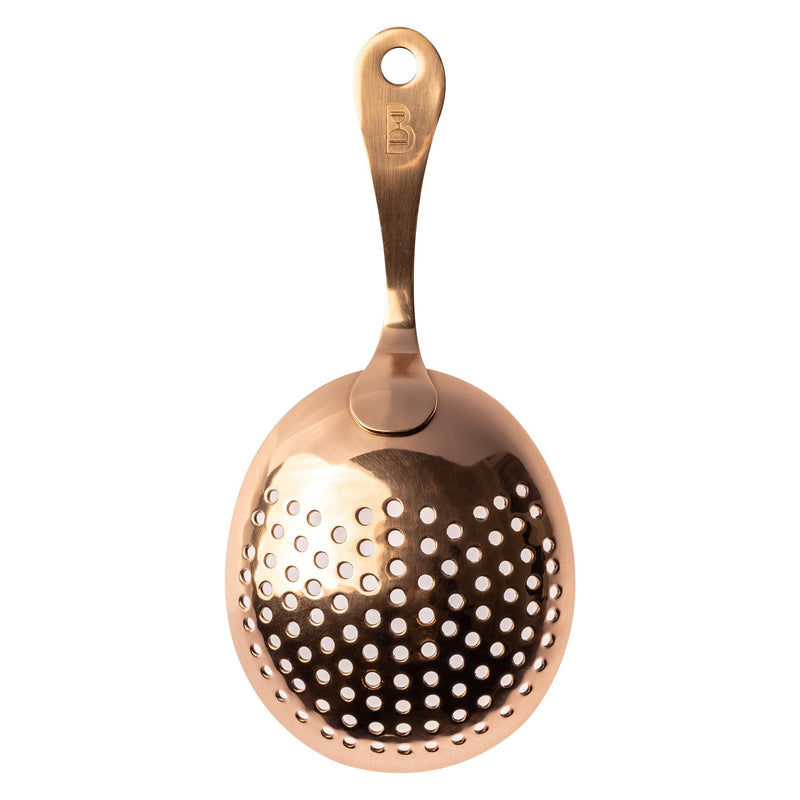 Bull in China | Julep Strainer