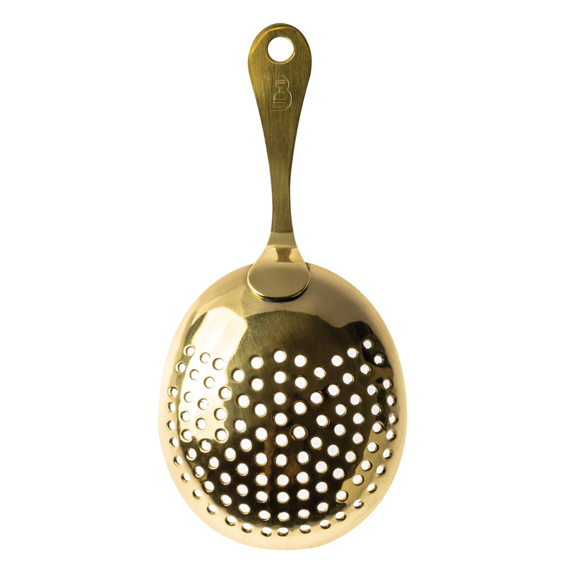 Bull in China | Julep Strainer