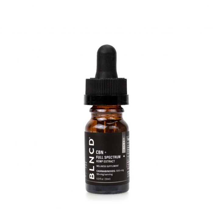 BLNCD | Sleep Full Spectrum CBD + CBN Oil