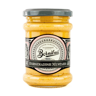 The French Farm | Horseradish Mustard