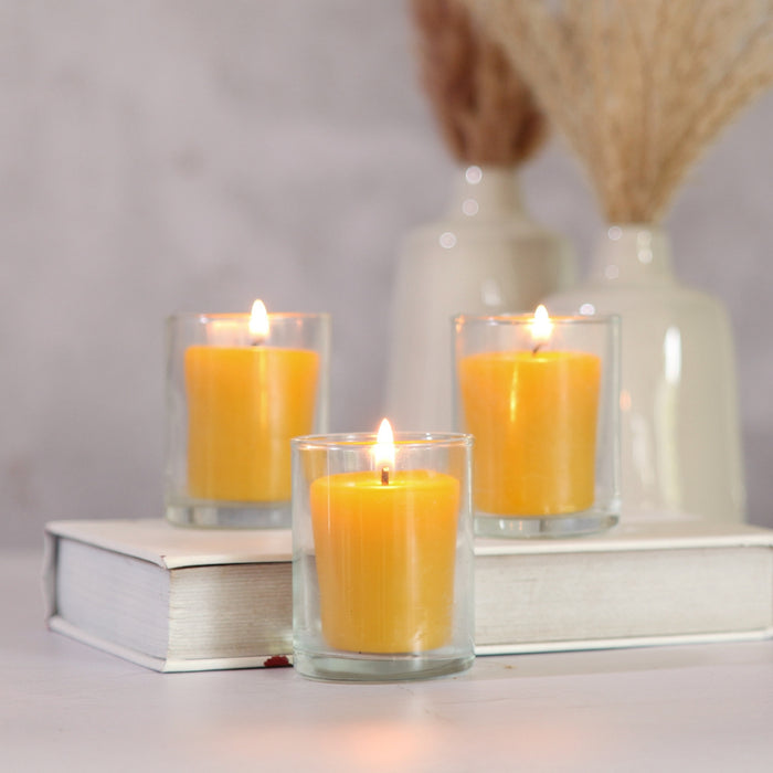 Big Dipper Wax Works | Pure Beeswax Votives