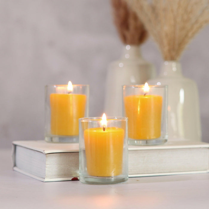 Big Dipper Wax Works | Pure Beeswax Votives