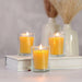 Big Dipper Wax Works | Pure Beeswax Votives.