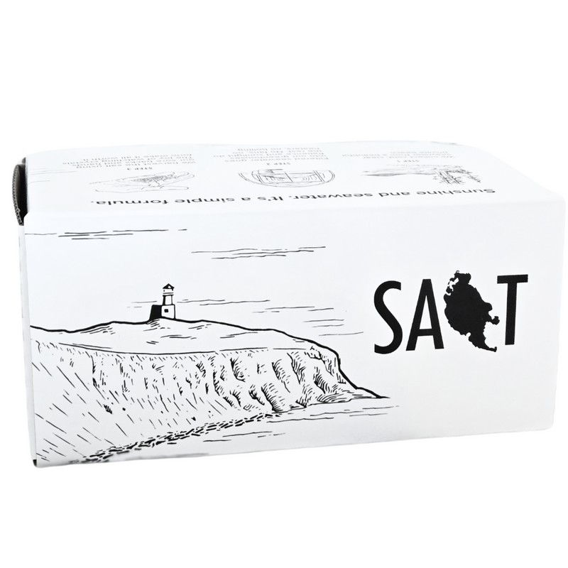 San Juan Island Sea Salt | Movie Night Two Pack