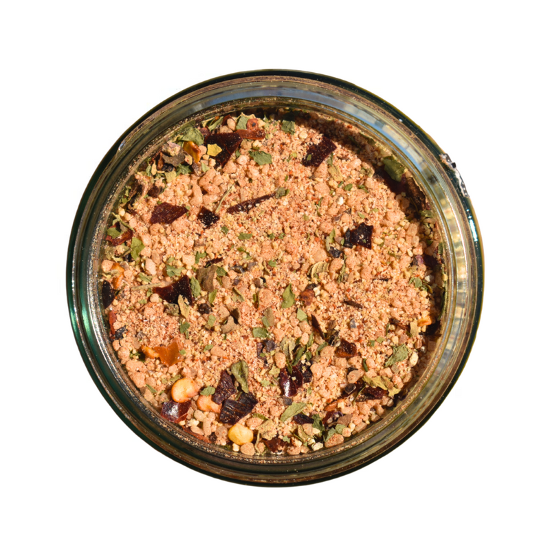 San Juan Island Sea Salt | French Fry Seasoning Blend