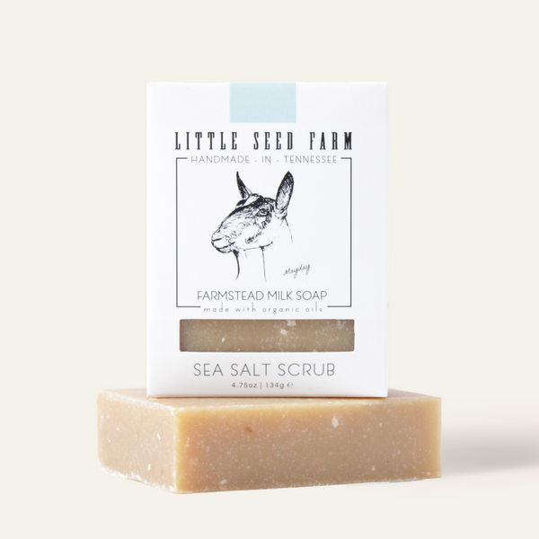 Little Seed Farm | Sea Salt Bar