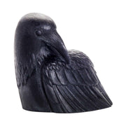 Big Dipper Wax Works Crow Candle, a hand-sculpted beeswax piece, adds a haunting presence to Halloween décor, perfect for Athens Cooks' curated kitchen and home ambiance.