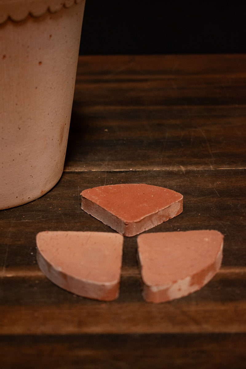 Bergs Potter | Triangle Foot Rosa