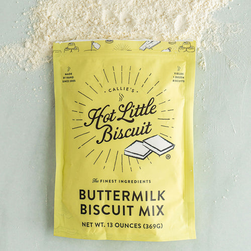 Callie's Charleston Biscuits LLC | Callie’s Hot Little Biscuit Mix