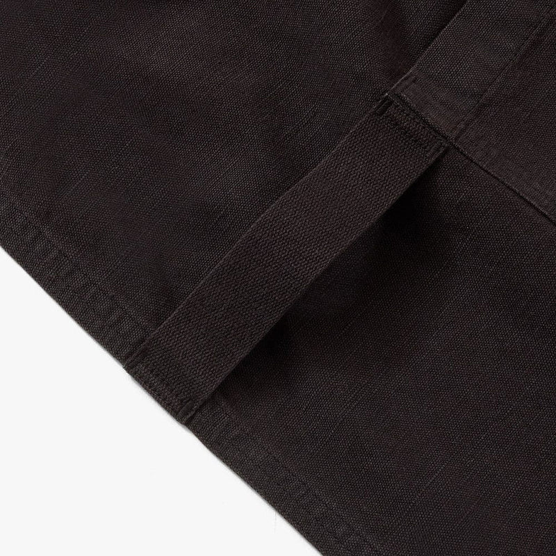 Hedley & Bennett | Pinafore Apron, Vintage Caviar