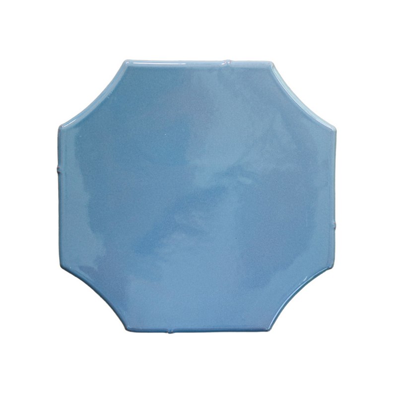 Provvista Designs | Sollevare Charger, Sarah Slate Matte