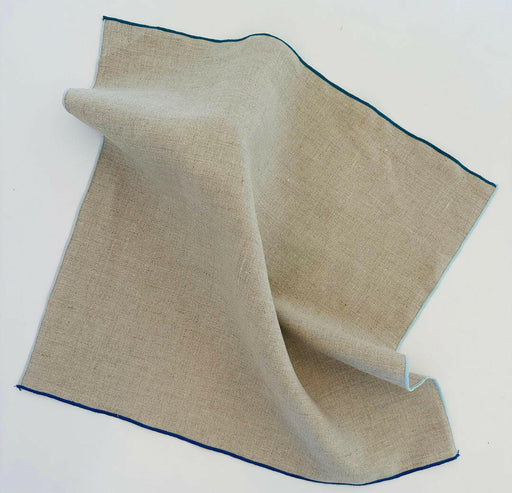 Tisch New York | Natural Linen Napkins (Set of 4).