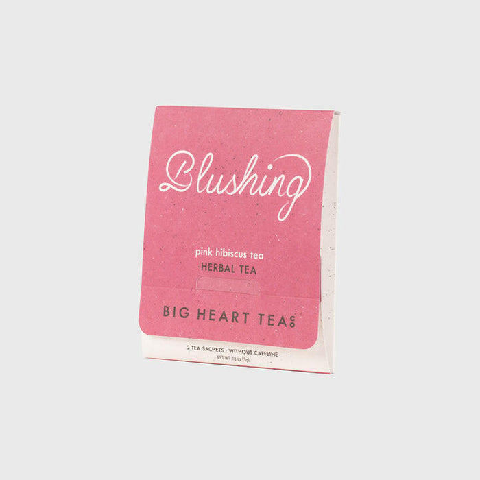 Big Heart Tea Co | Signature Tea Collection.