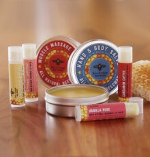Big Dipper Wax Works | Pure Beeswax Votives