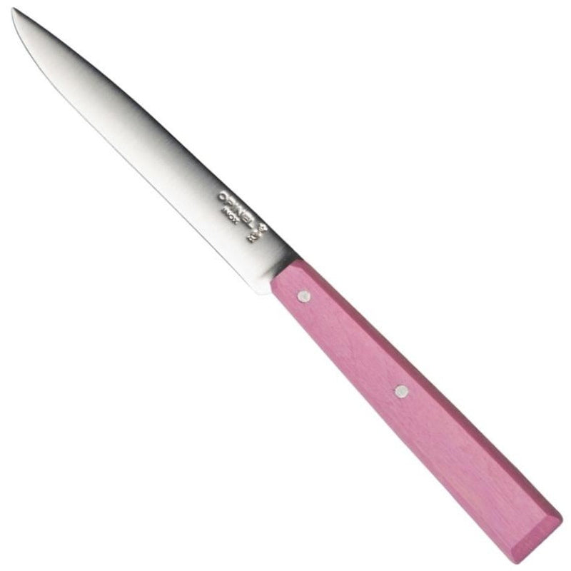 Opinel | Bon Appetit Steak Knives, Red
