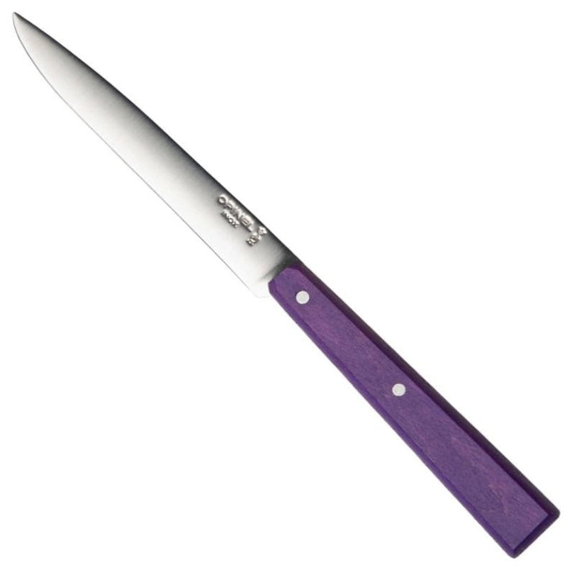 Opinel | Bon Appetit Steak Knives, Yellow