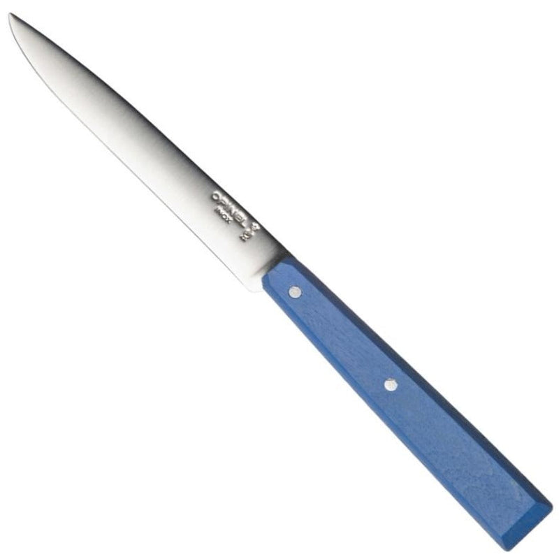 Opinel | Bon Appetit Steak Knives, Natural Hornbeam