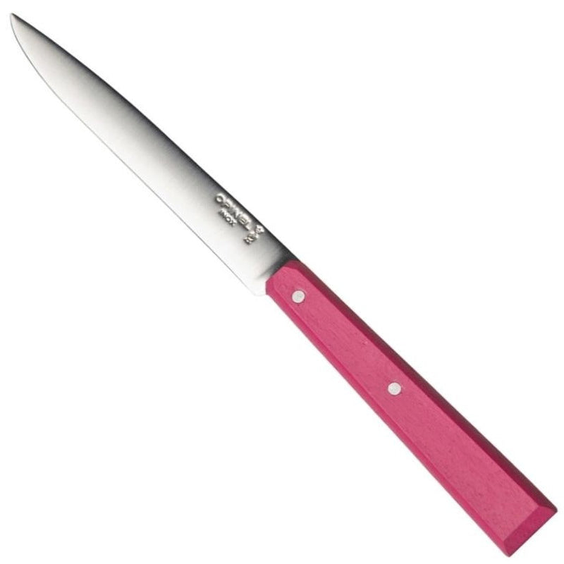 Opinel | Bon Appétit Steak Knives, Pink