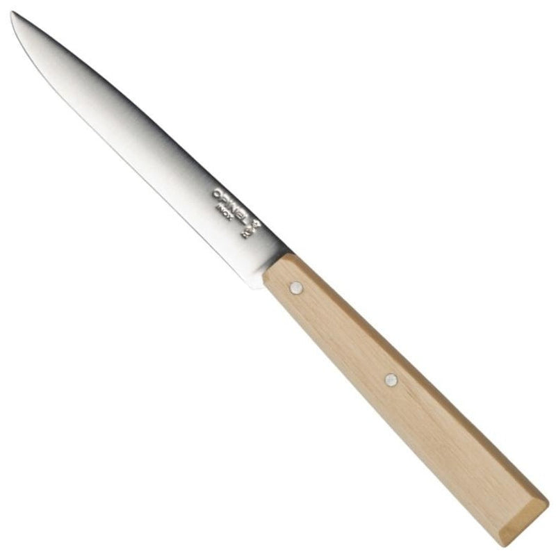 Opinel | Bon Appetit Steak Knives, Yellow