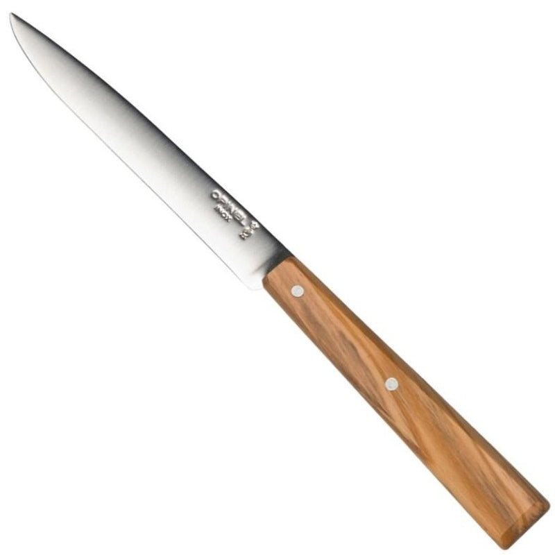 Opinel | Bon Appetit Steak Knives, Black