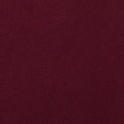 Hedley & Bennett Essential Apron, House Red — fabric and construction detail