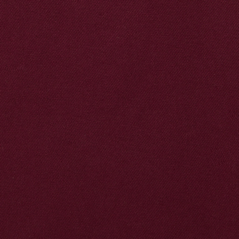Hedley & Bennett Essential Apron, House Red — fabric and construction detail